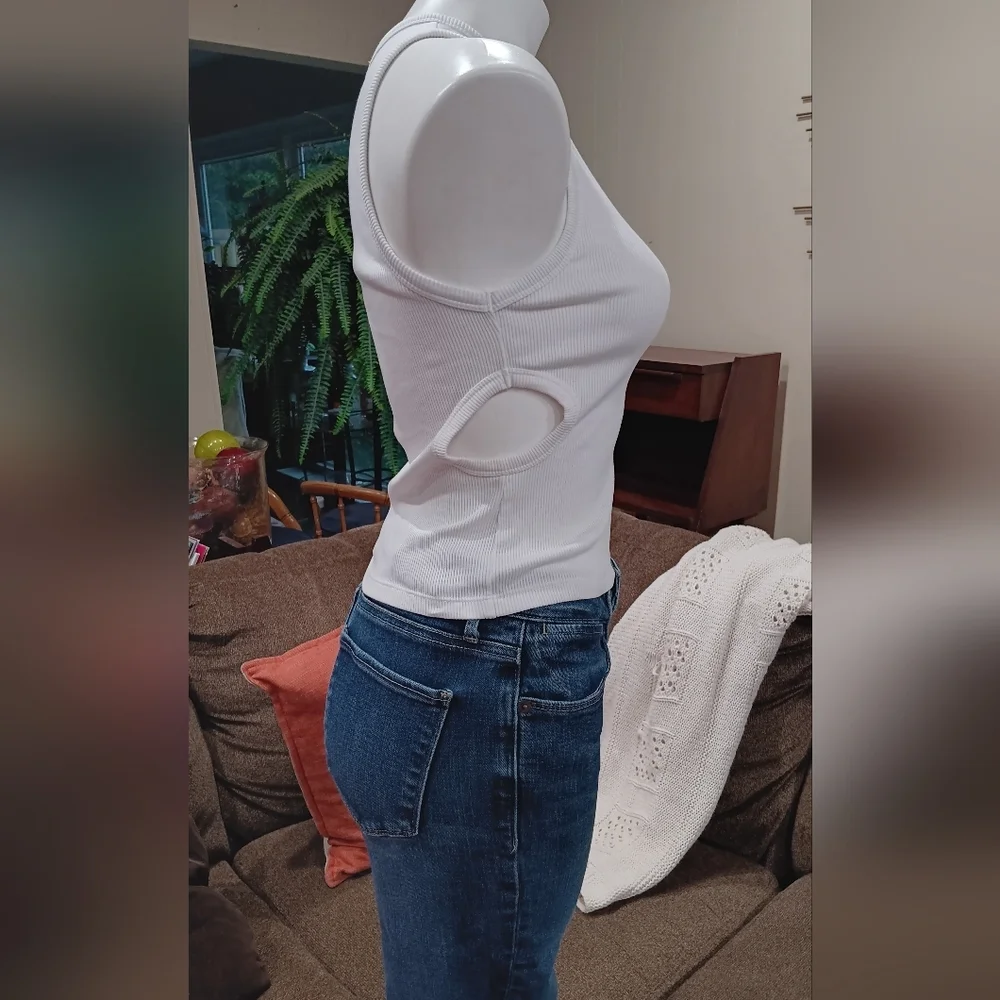 Lucky Brand Jeans Blue Women's 28x27 Size 4 / 27 Hayden Skinny Stretch Timeless - Picture 4 of 14